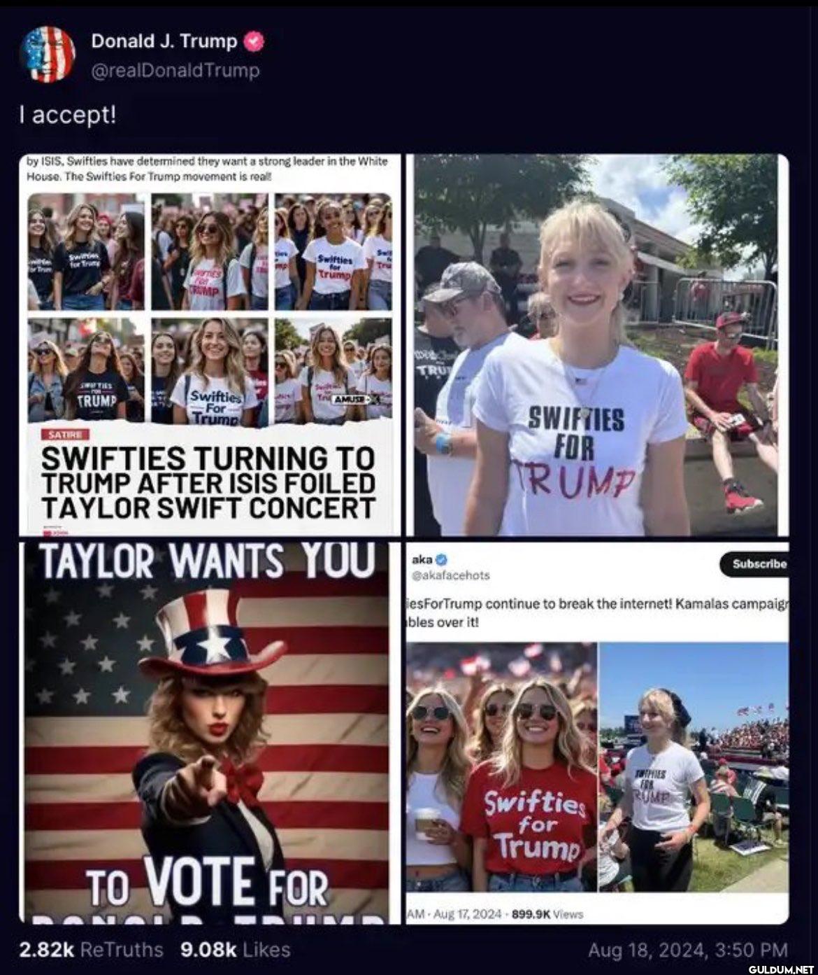 I accept! by ISIS,...
