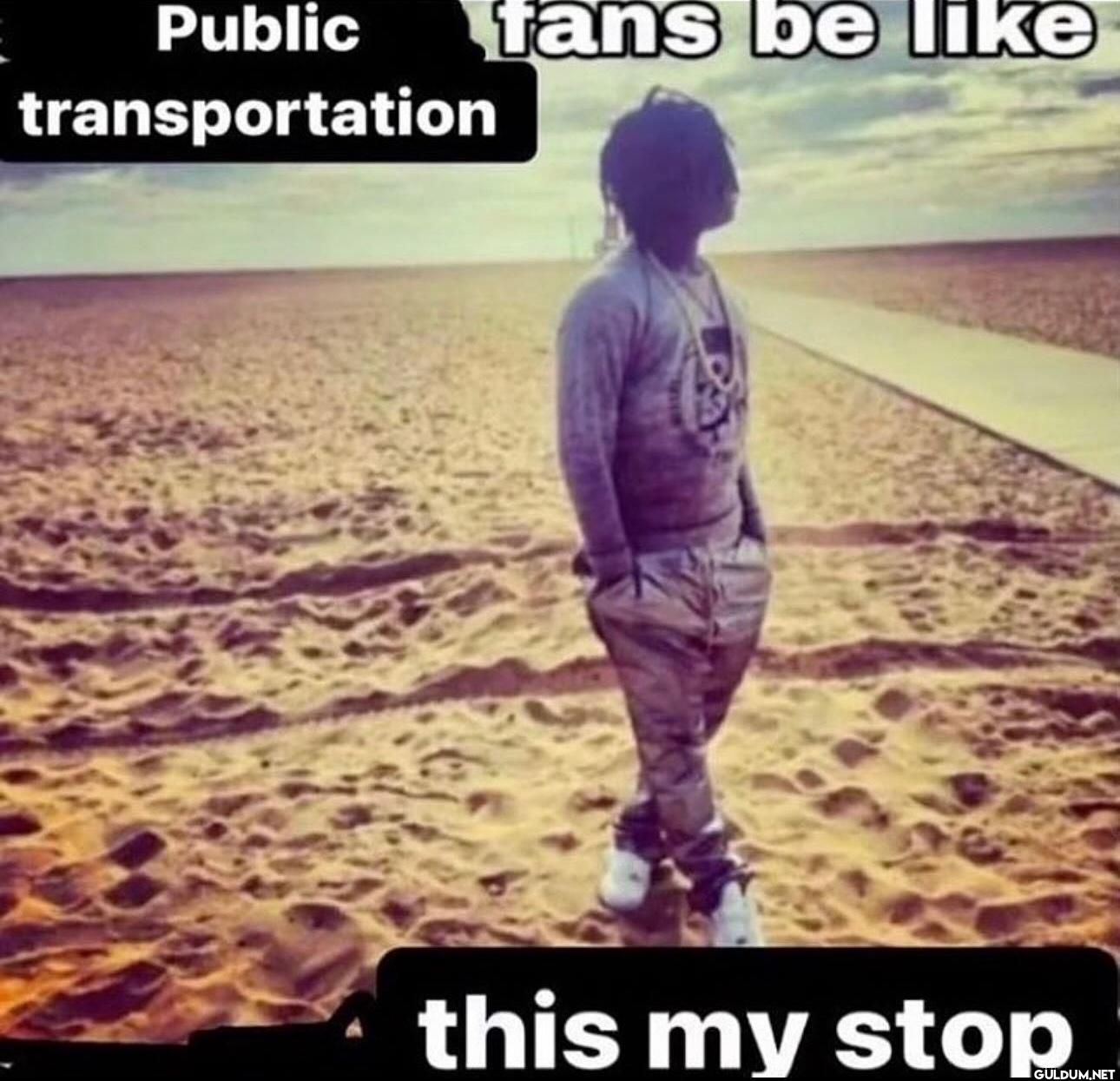 Public fans be like...