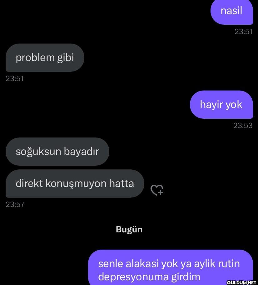 problem gibi 23:51...