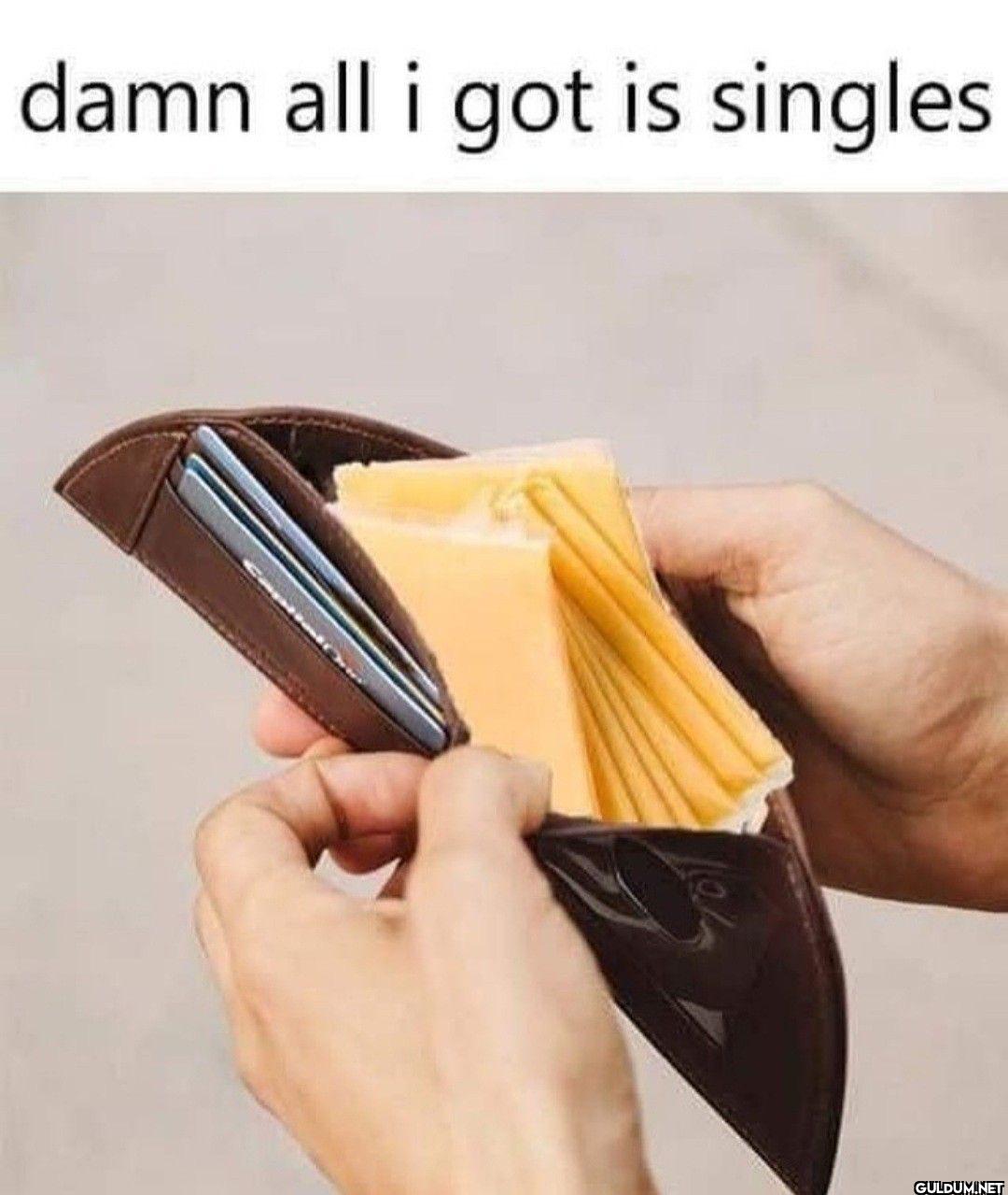 701 damn all i got is singles