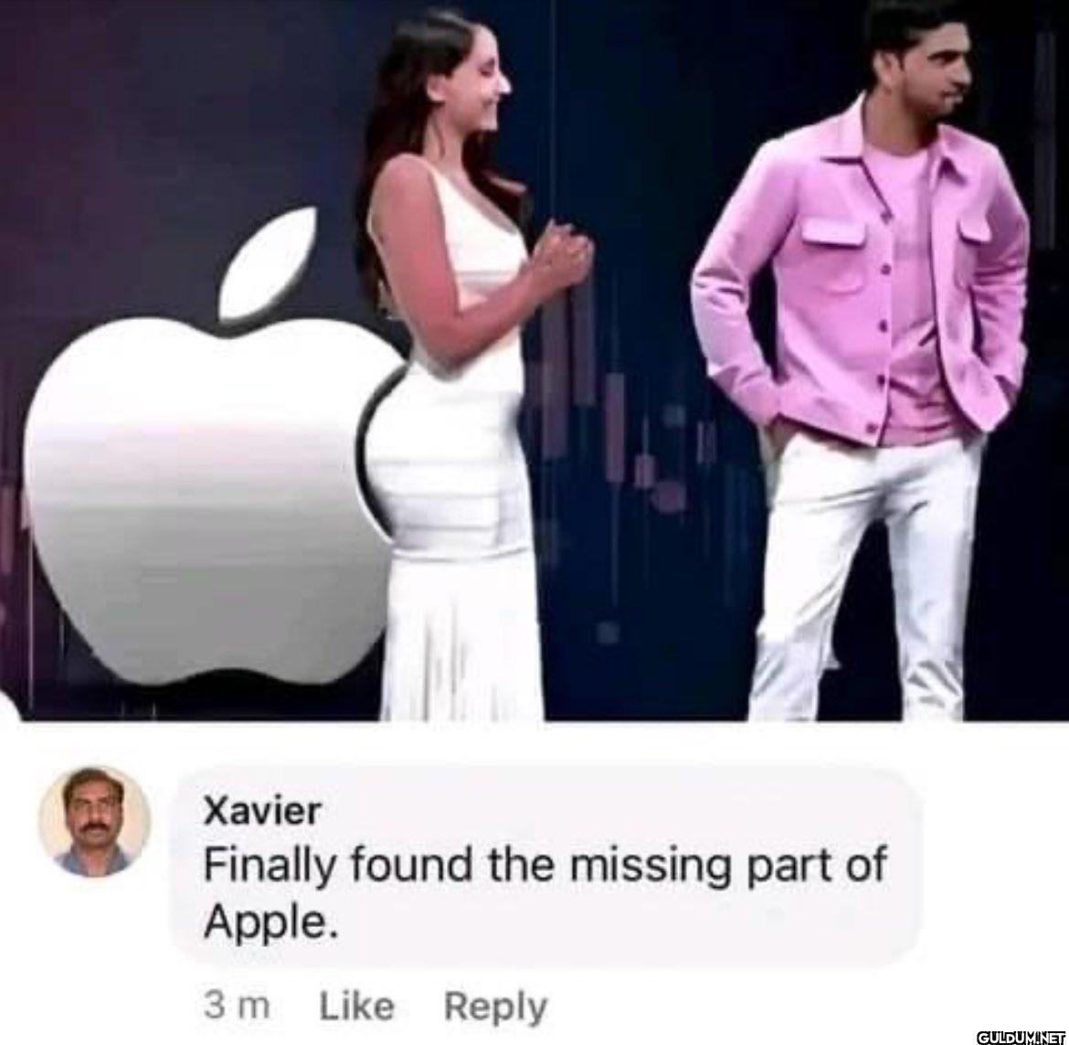 😭    Xavier Finally found...