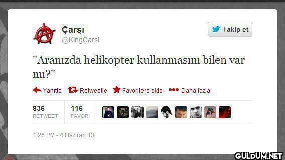Çarşı Grubu’nun...