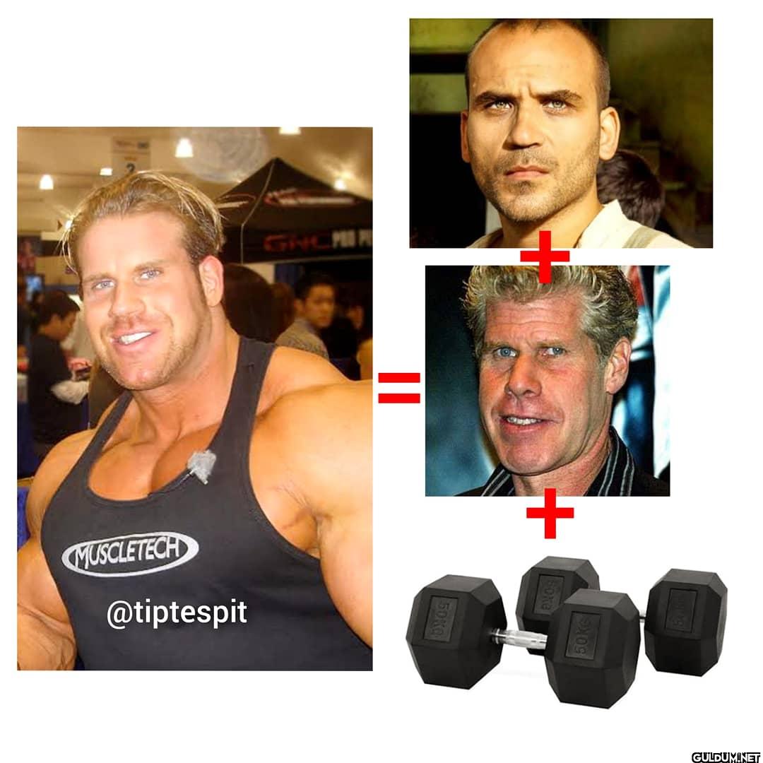 Gürgen Öz + Ron Perlman +...