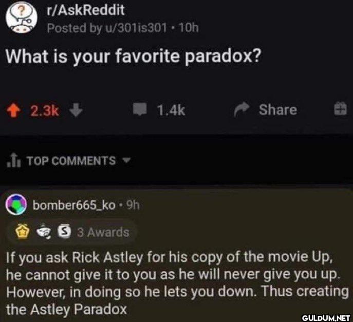 ? r/AskReddit Posted by...