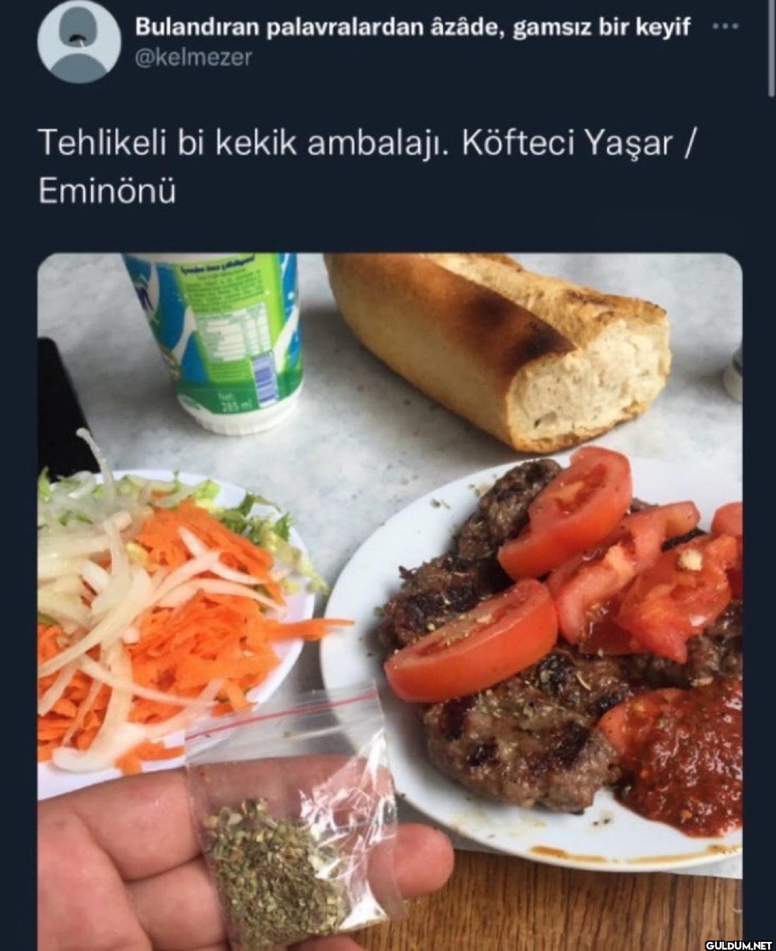 Bulandıran palavralardan...