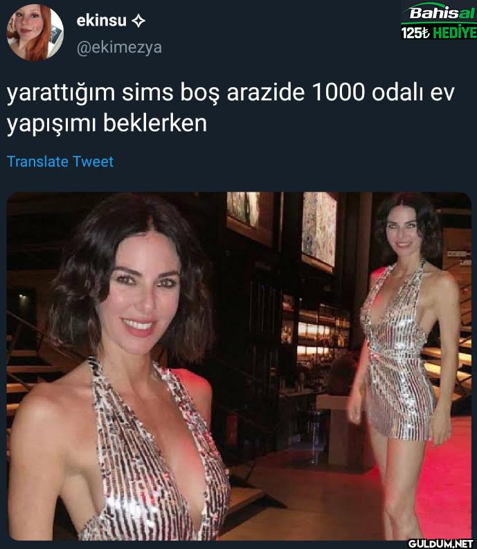 Bahisal 125₺ HEDİYE...