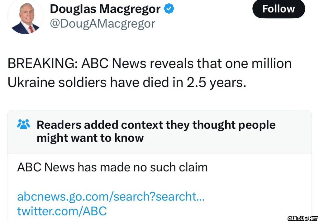 Follow BREAKING: ABC News...