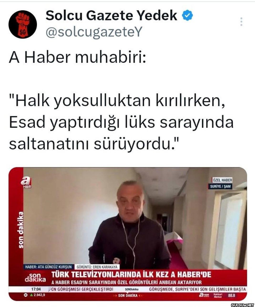 Terbiyesiz Esad...  #Pazar...