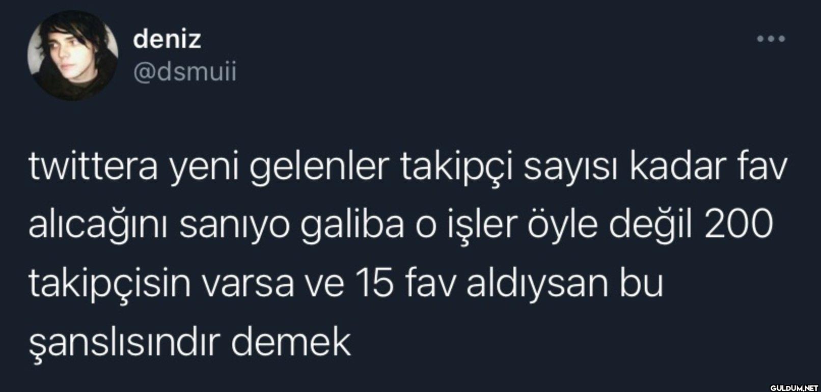 twittera yeni gelenler...