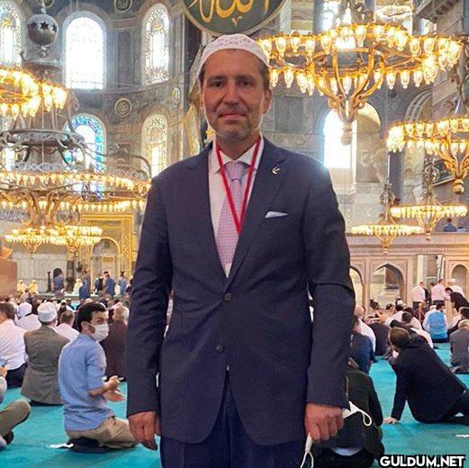 Hamas'ı destekleme...