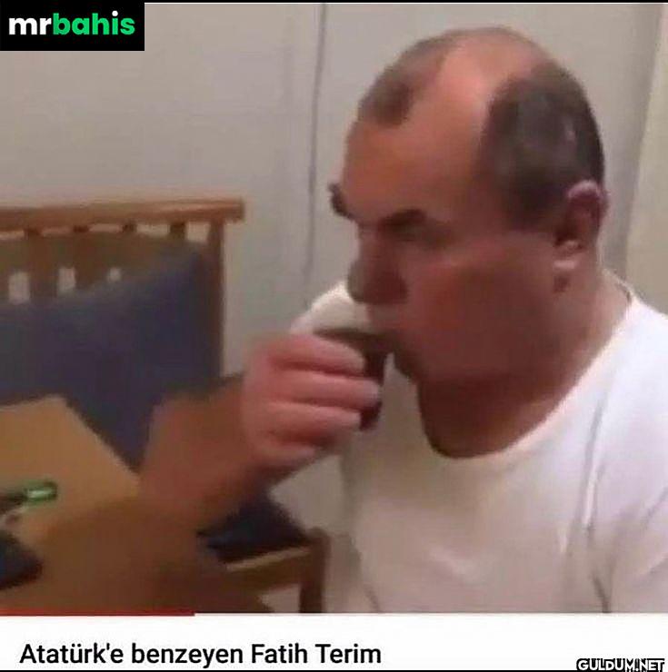 mrbahis Atatürk'e benzeyen...