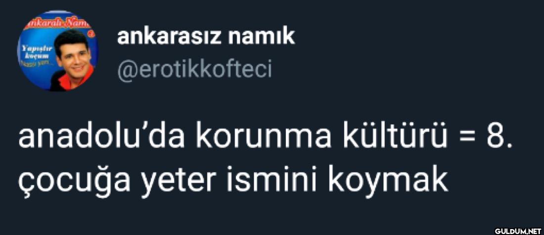 ankaralı Nam Yapıştır...