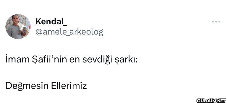 arkeolog İmam Şafii'nin en...