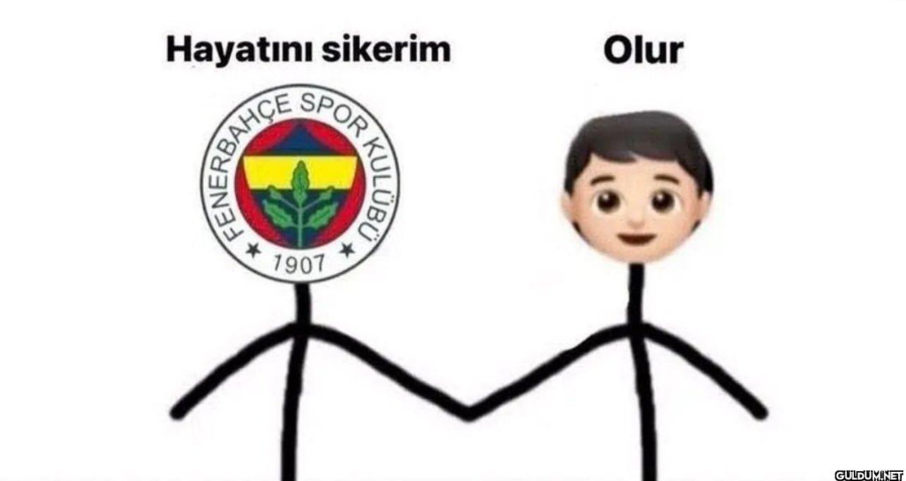 Hayatını sikerim Olur...