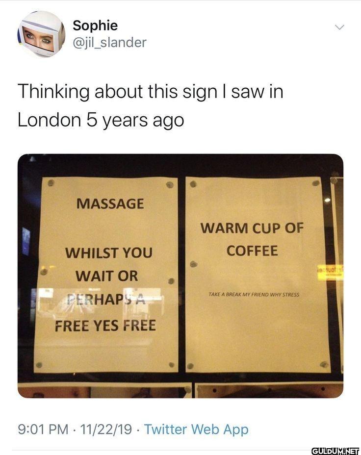 Thinking about this sign I...