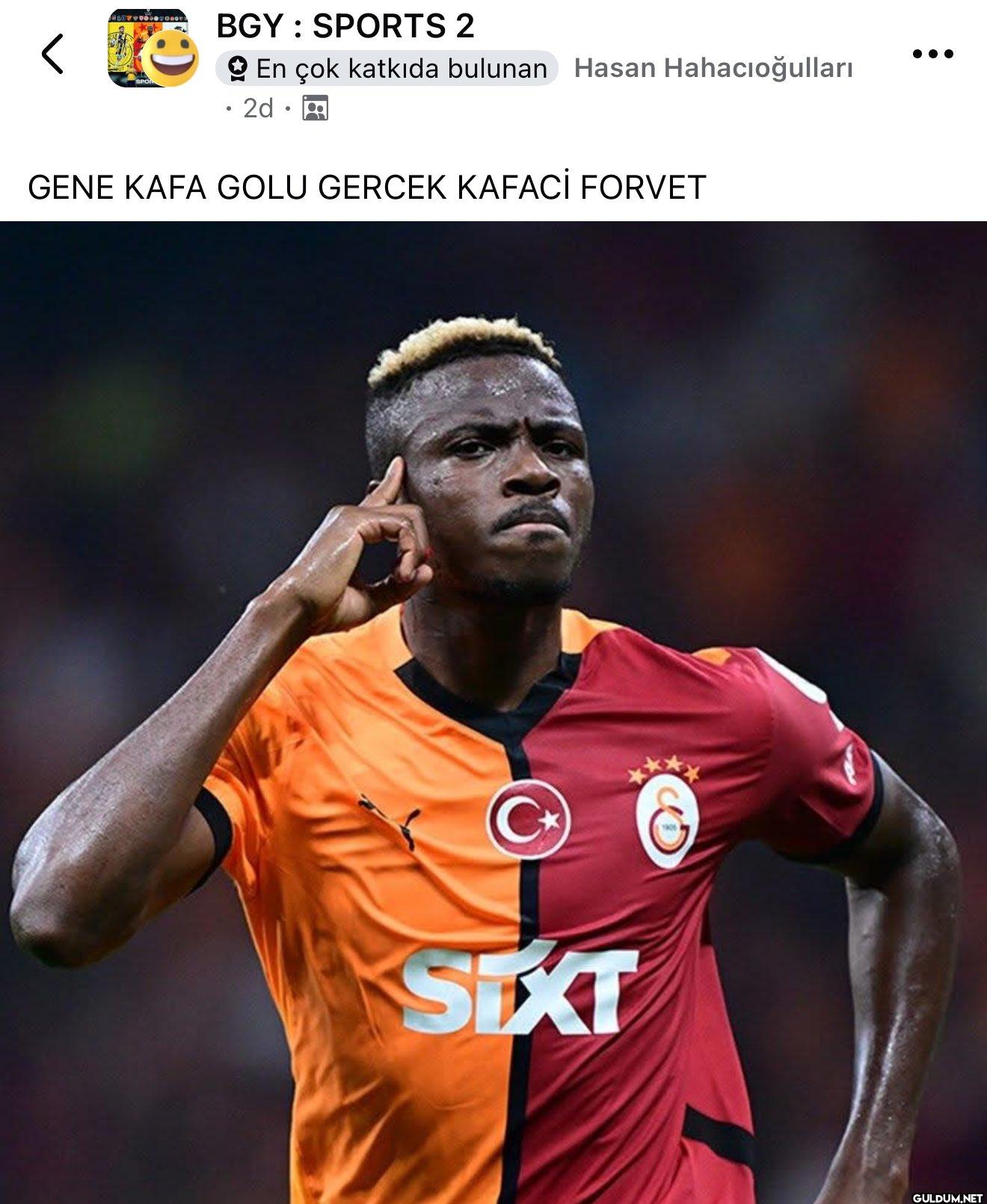 < BGY . SPORTS 2 En çok...