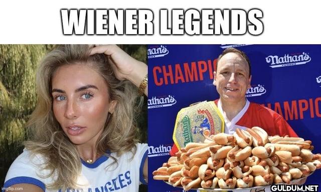 imgflip.com WIENER LEGENDS...