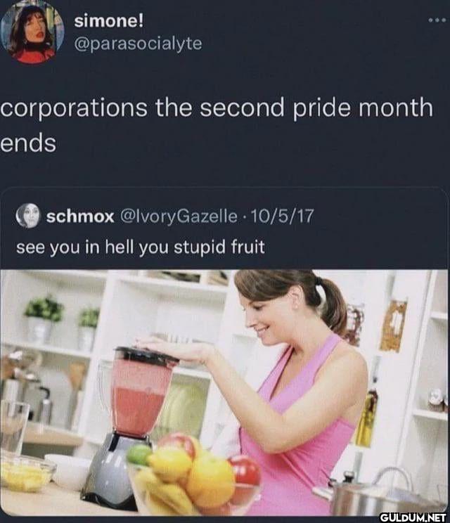 corporations the second...