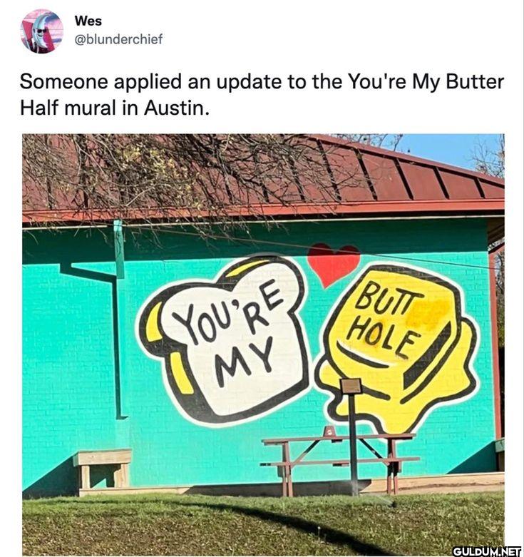 Someone applied an update...