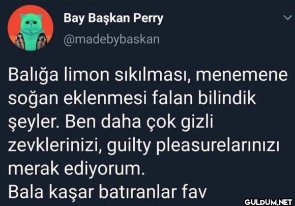 Balığa limon sıkılması,...