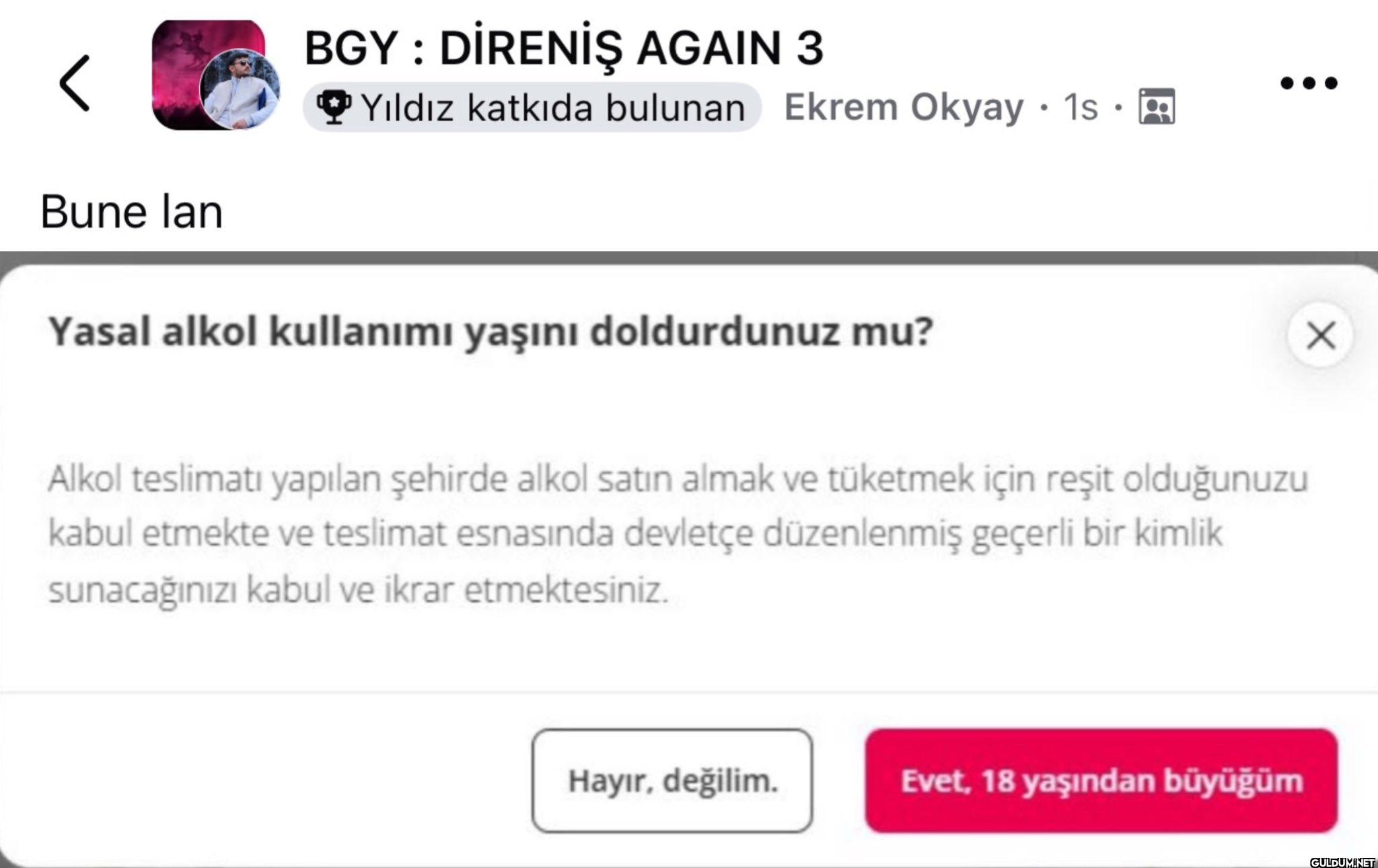 Yemek sipariş uygulaması...