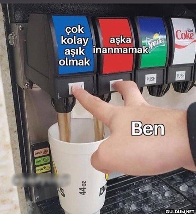 LDS& LOMON Coke Sprie çok...