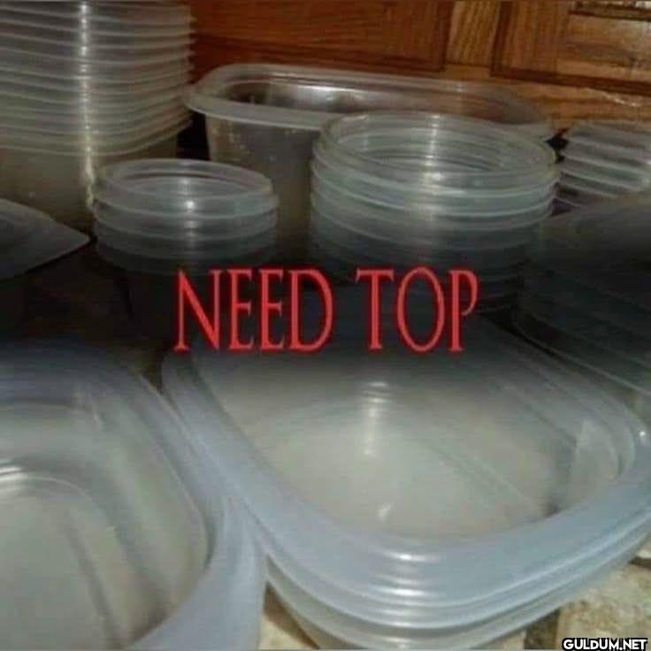 NEED TOP