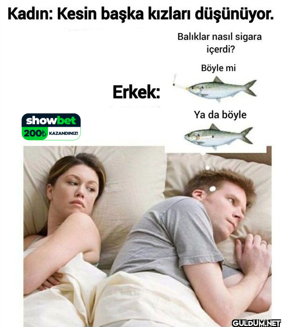 Kadın: Kesin başka kızları...