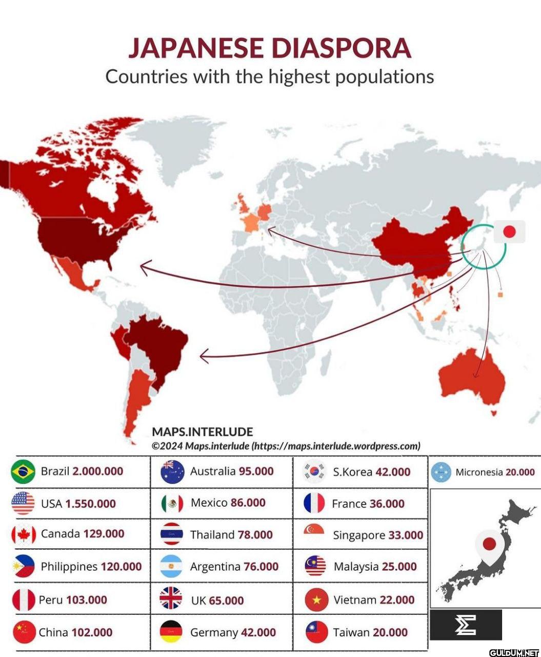 13. Japanese Diaspora;...