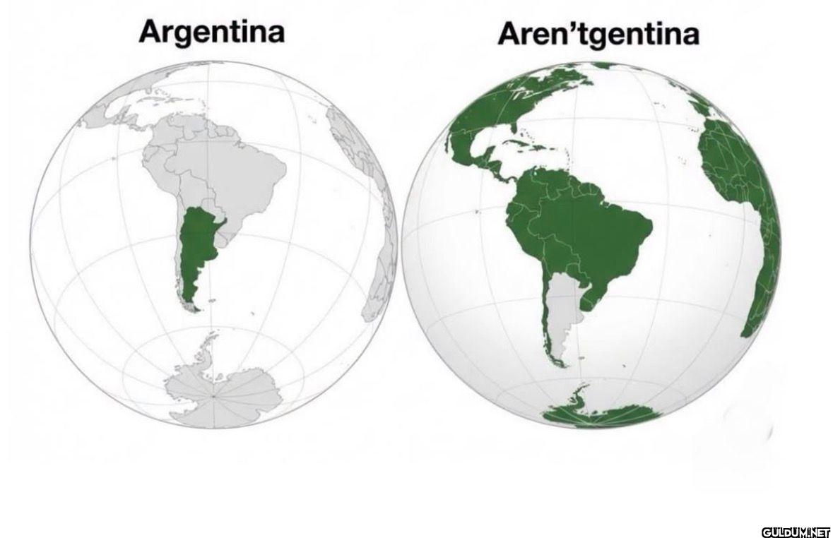 Argentina Aren tgentina