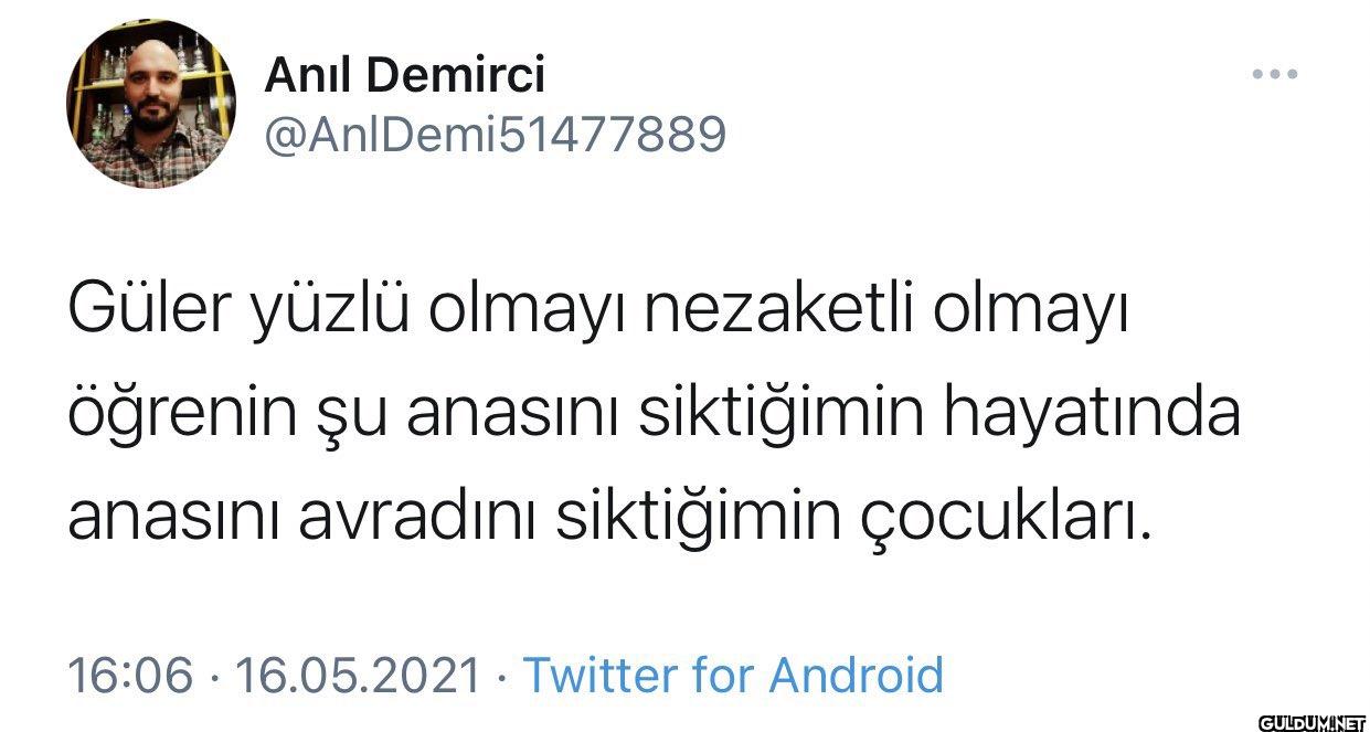 Güler yüzlü olmayı...