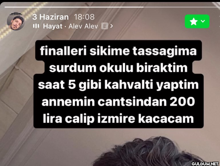 3 Haziran 18:08 III Hayat...