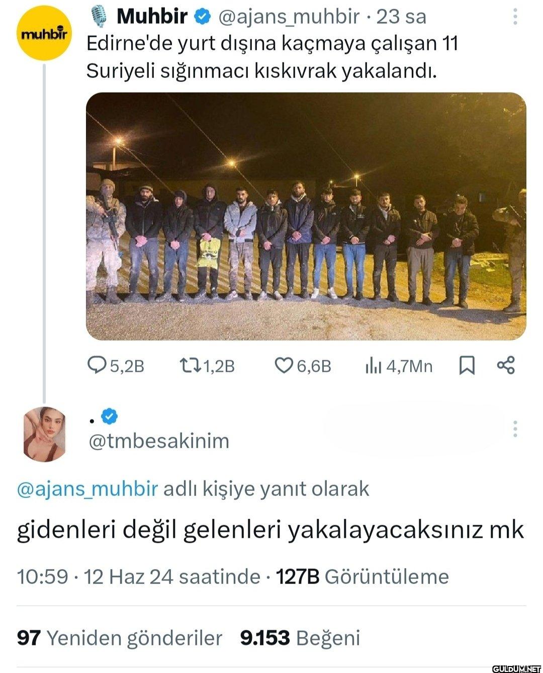 23 sa Edirne'de yurt...