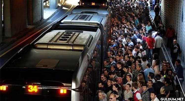 İstanbul'da çarşamba...
