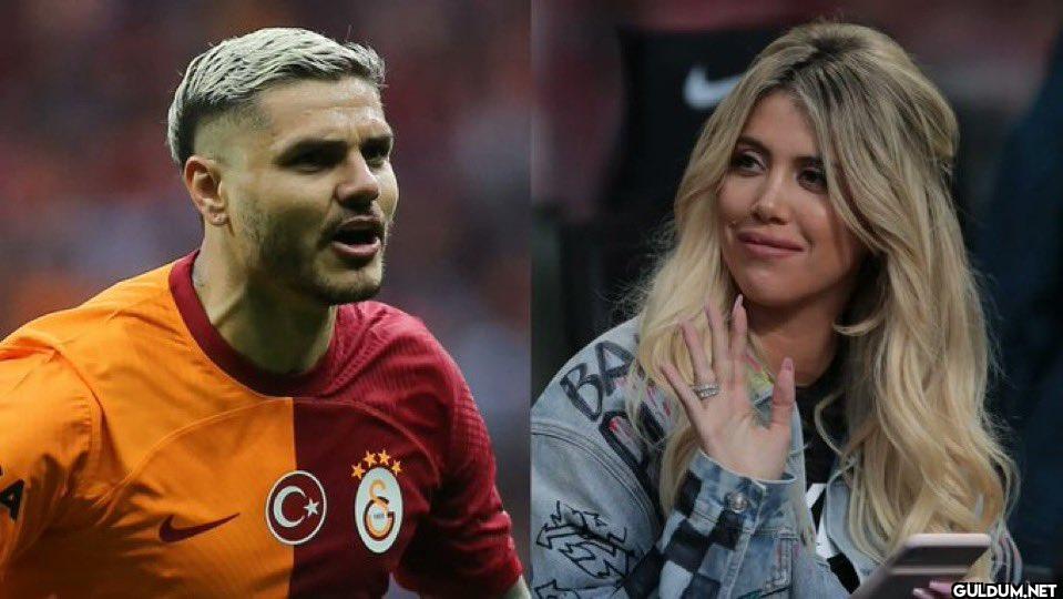 Wanda Nara: "Icardi'yi...
