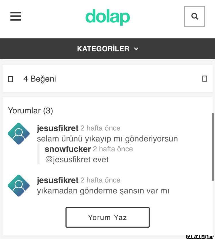 Dünya böyle insanların...