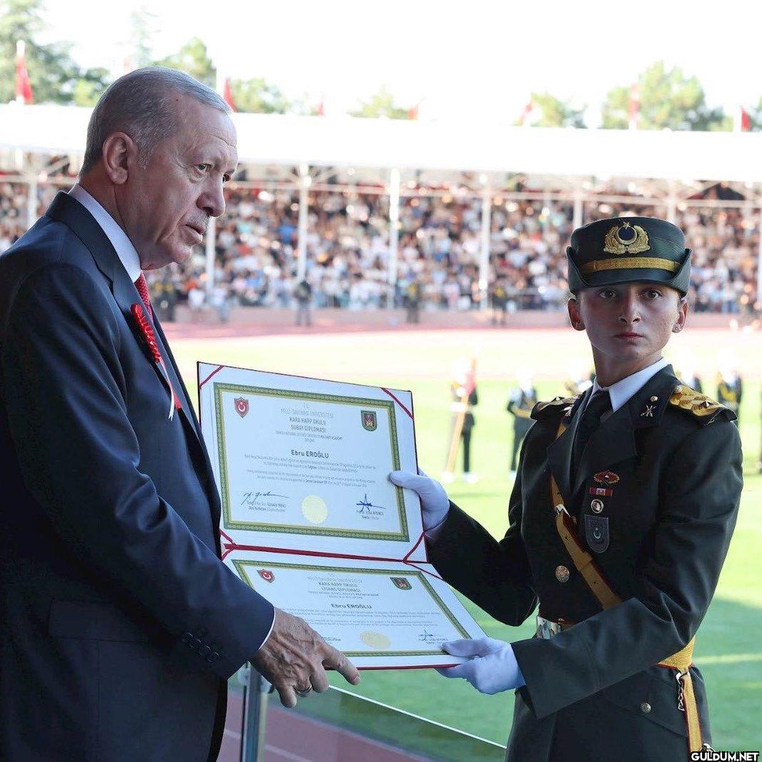Önce biricilik ödülünü ver...
