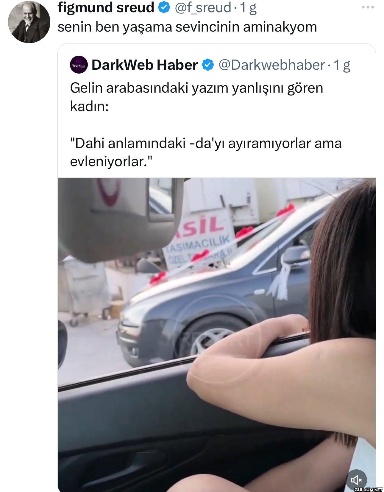 1g senin ben yaşama...