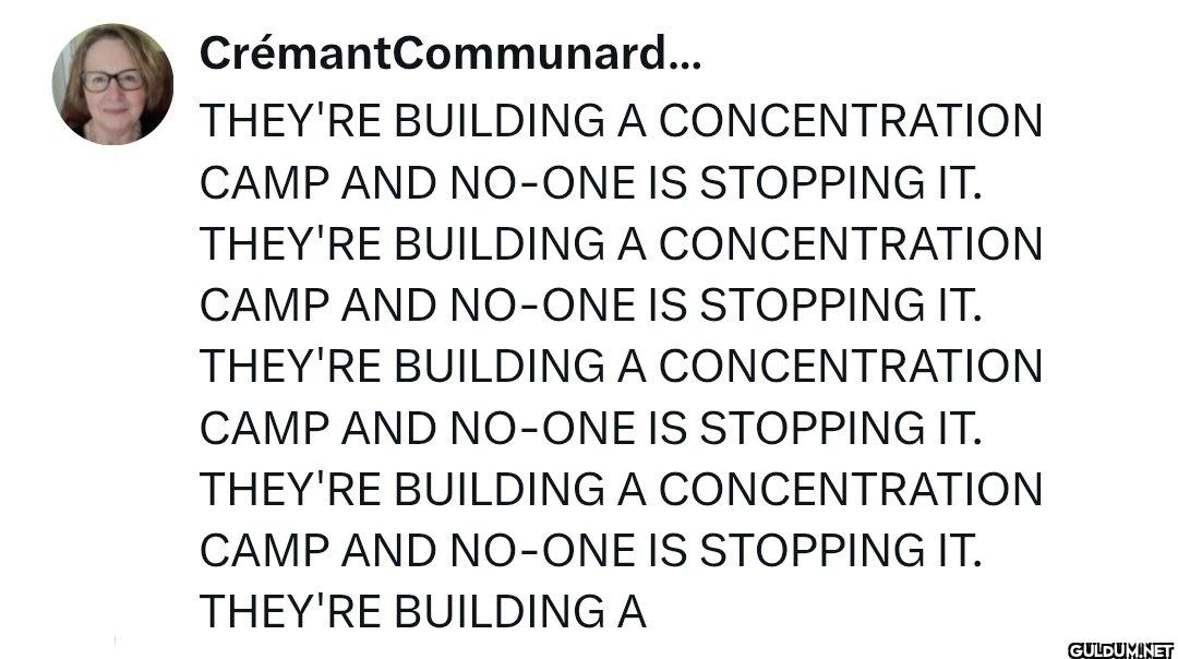 Repeating something in all...