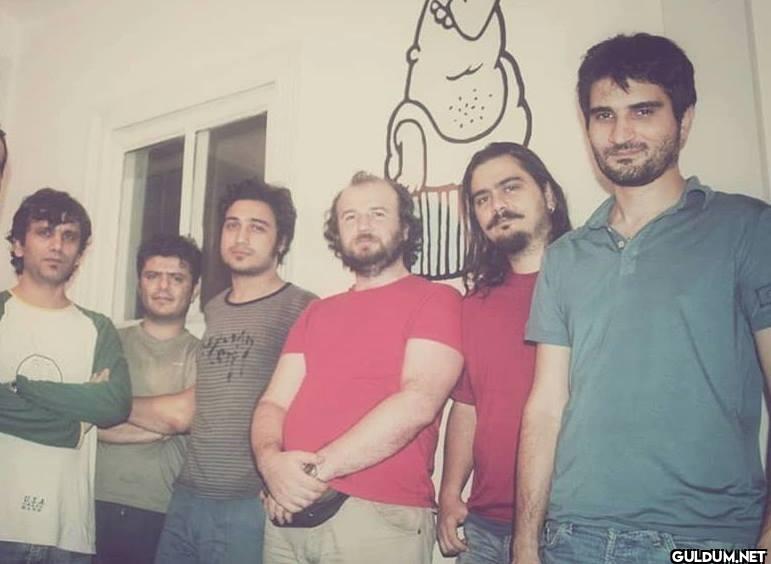 Zırtlanların gençlik...