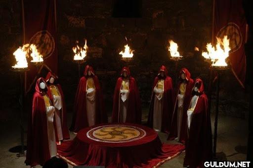 Masonların kuruluşundan...