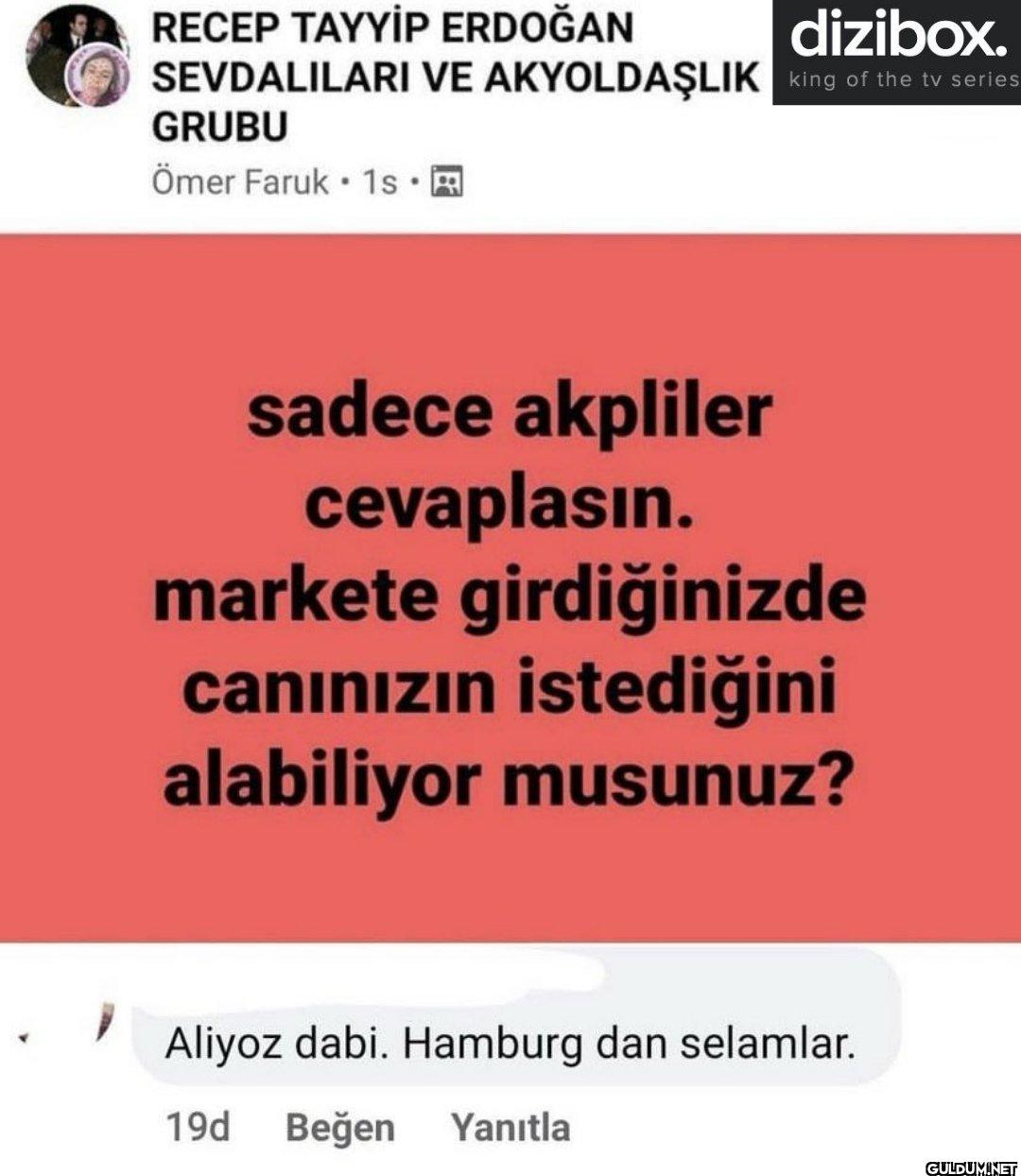 RECEP TAYYİP ERDOĞAN...
