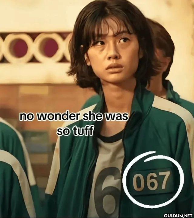 no wonder she was so tuff 067