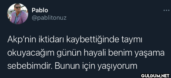 Akp'nin iktidarı...