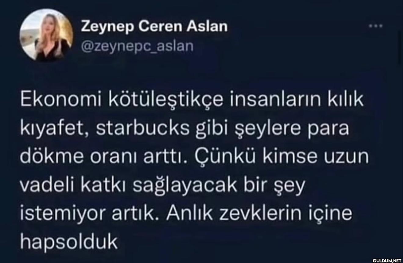 Ekonomi kötüleştikçe...
