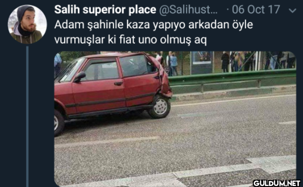 .06 Oct 17 Adam şahinle...