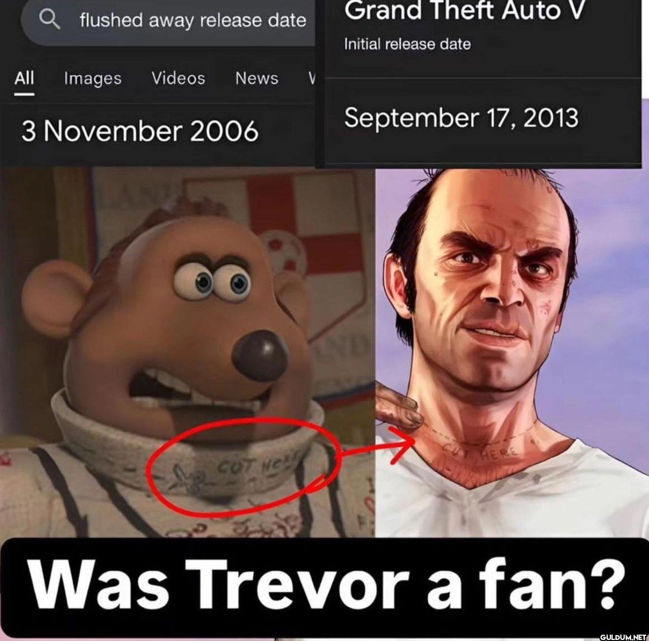 I mean who isn’t   ...