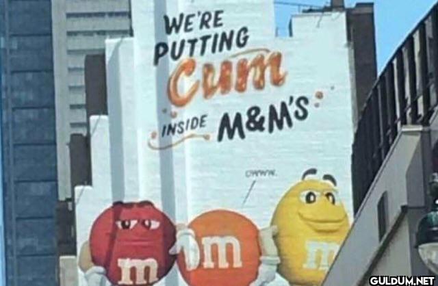 ???    m WE'RE PUTTING Cum...