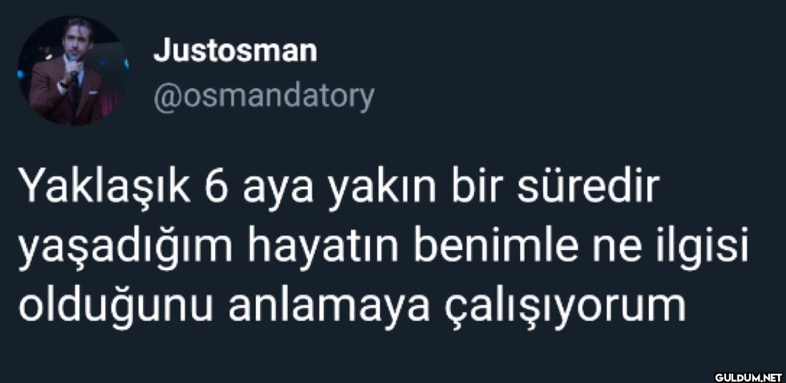 Yaklaşık 6 aya yakın bir...