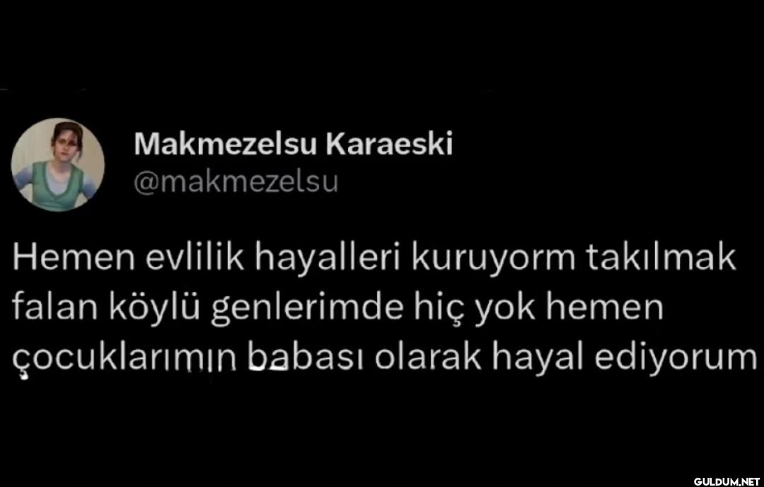 Hemen evlilik hayalleri...